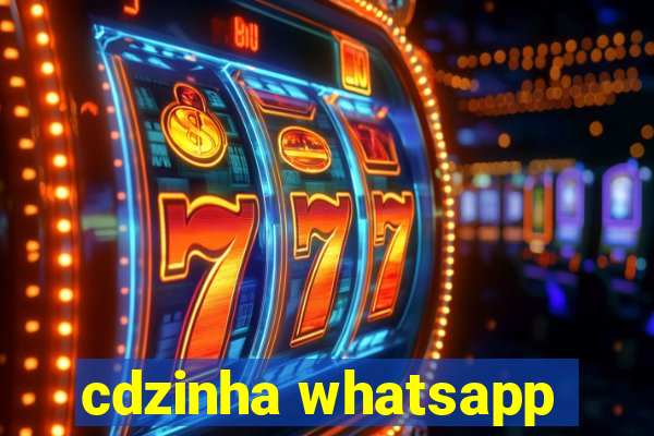 cdzinha whatsapp